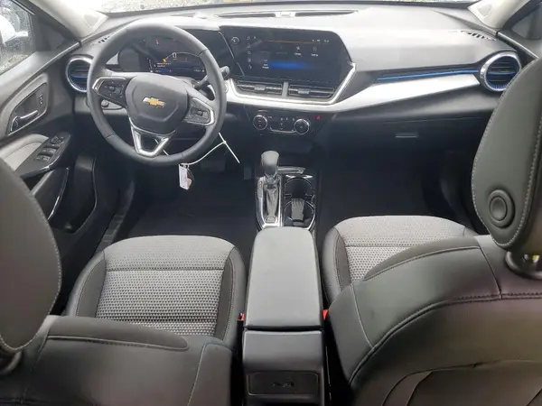 KL77LHEP8SC208541 2025 CHEVROLET TRAX - Image 8
