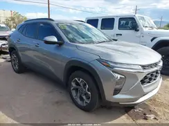 KL77LHEP8SC211214 2025 CHEVROLET TRAX