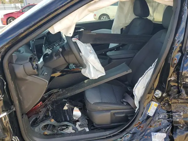 2025 CHEVROLET TRAX auction photo 7