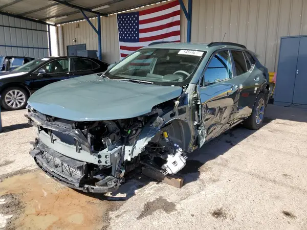 KL77LHEP8SC219040 2025 CHEVROLET TRAX - Image 1