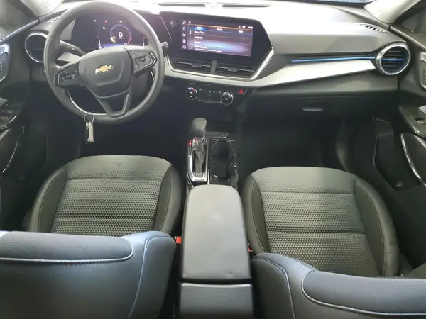KL77LHEP8SC219054 2025 CHEVROLET TRAX - Image 8