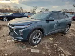 KL77LHEP8SC226134 2025 CHEVROLET TRAX