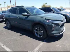 KL77LHEP8SC227025 2025 CHEVROLET TRAX