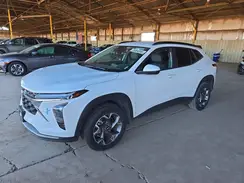 KL77LHEP8SC230121 2025 CHEVROLET TRAX