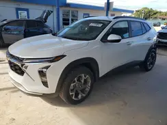 KL77LHEP8SC232421 2025 CHEVROLET TRAX