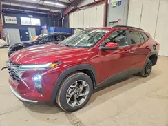 KL77LHEP8SC233343 2025 CHEVROLET TRAX