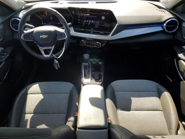KL77LHEP8SC234816 2025 CHEVROLET TRAX - Image 8