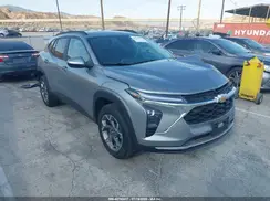 KL77LHEP8SC257013 2025 CHEVROLET TRAX