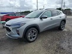 KL77LHEP8SC260316 2025 CHEVROLET TRAX