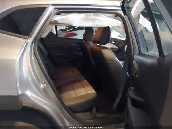 KL77LHEP8SC266438 2025 CHEVROLET TRAX - Image 8
