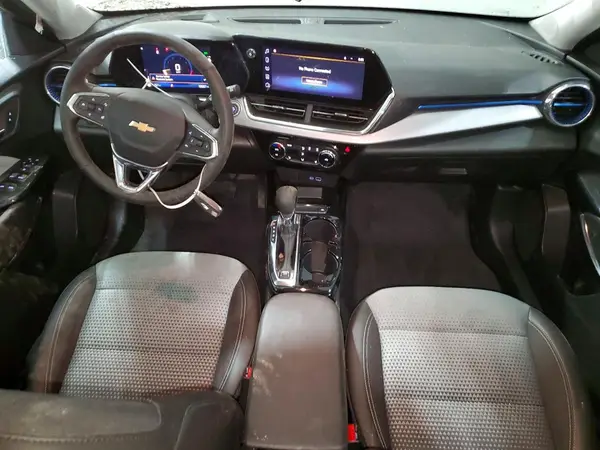 KL77LHEP8SC269873 2025 CHEVROLET TRAX - Image 8