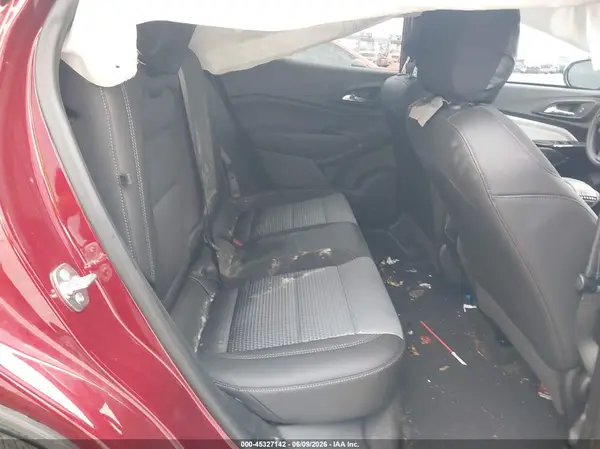 KL77LHEP8SC281697 2025 CHEVROLET TRAX - Image 8
