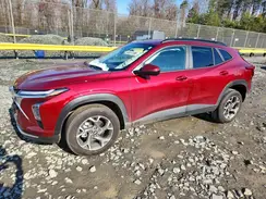 KL77LHEP8SC300796 2025 CHEVROLET TRAX