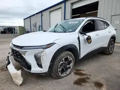 KL77LHEP8SC301267 2025 CHEVROLET TRAX