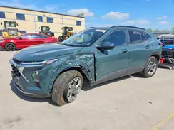 KL77LHEP8SC307621 2025 CHEVROLET TRAX