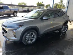 KL77LHEP8SC312687 2025 CHEVROLET TRAX