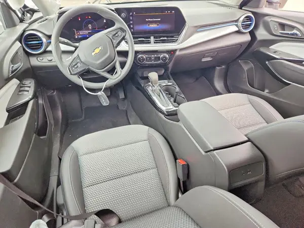 KL77LHEP8TC097734 2026 CHEVROLET TRAX - Image 8