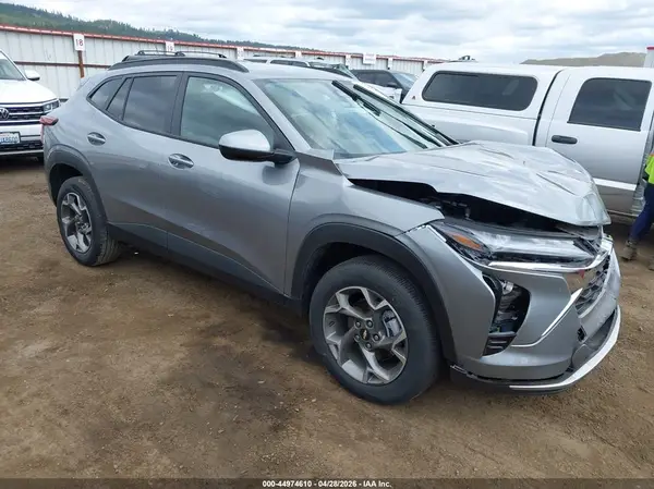 KL77LHEP8TC128898 2026 CHEVROLET TRAX - Image 1