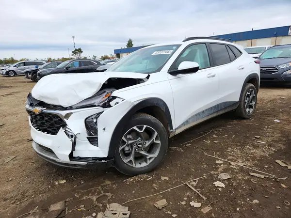 KL77LHEP9SC006128 2025 CHEVROLET TRAX - Image 1