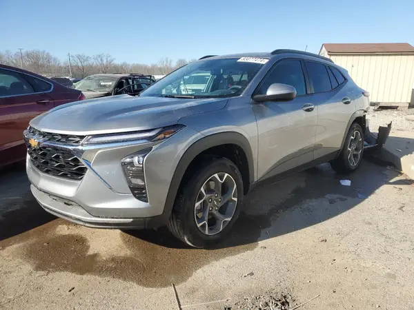 KL77LHEP9SC009207 2025 CHEVROLET TRAX - Image 1