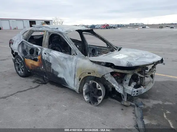 KL77LHEP9SC012320 2025 CHEVROLET TRAX - Image 1