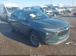 KL77LHEP9SC027805 2025 CHEVROLET TRAX