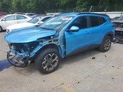 KL77LHEP9SC030025 2025 CHEVROLET TRAX
