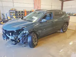 KL77LHEP9SC046595 2025 CHEVROLET TRAX