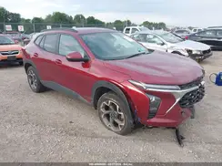 KL77LHEP9SC077832 2025 CHEVROLET TRAX