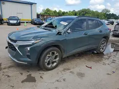 KL77LHEP9SC078527 2025 CHEVROLET TRAX