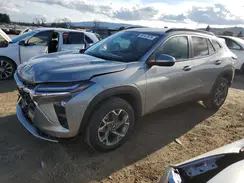 KL77LHEP9SC086658 2025 CHEVROLET TRAX