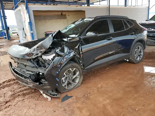 KL77LHEP9SC087227 2025 CHEVROLET TRAX - Image 1