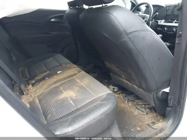 KL77LHEP9SC099541 2025 CHEVROLET TRAX - Image 8