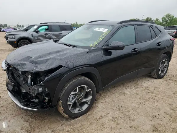 KL77LHEP9SC102793 2025 CHEVROLET TRAX - Image 1