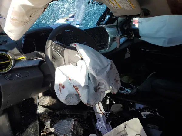 KL77LHEP9SC105967 2025 CHEVROLET TRAX - Image 8