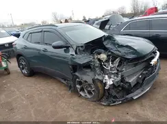 KL77LHEP9SC110120 2025 CHEVROLET TRAX