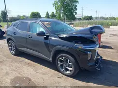 KL77LHEP9SC111106 2025 CHEVROLET TRAX