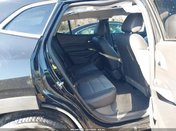 KL77LHEP9SC117679 2025 CHEVROLET TRAX - Image 8