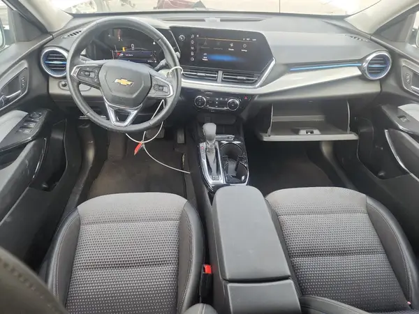 KL77LHEP9SC119819 2025 CHEVROLET TRAX - Image 8