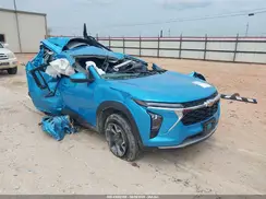KL77LHEP9SC120954 2025 CHEVROLET TRAX