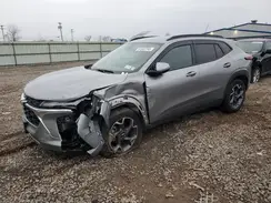 KL77LHEP9SC122929 2025 CHEVROLET TRAX