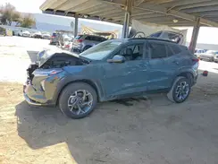 KL77LHEP9SC124423 2025 CHEVROLET TRAX