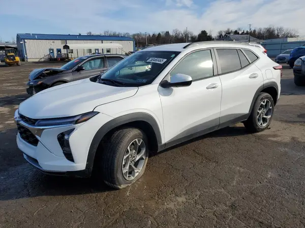KL77LHEP9SC136880 2025 CHEVROLET TRAX - Image 1