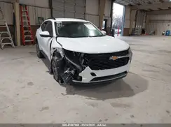 KL77LHEP9SC138564 2025 CHEVROLET TRAX