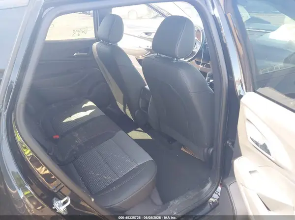 KL77LHEP9SC153310 2025 CHEVROLET TRAX - Image 8