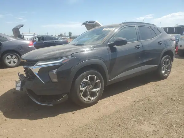 KL77LHEP9SC158720 2025 CHEVROLET TRAX - Image 1