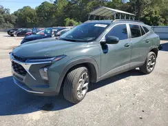 KL77LHEP9SC165523 2025 CHEVROLET TRAX