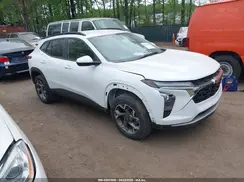 KL77LHEP9SC167062 2025 CHEVROLET TRAX