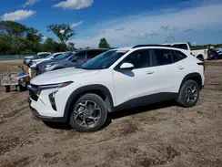 KL77LHEP9SC172195 2025 CHEVROLET TRAX