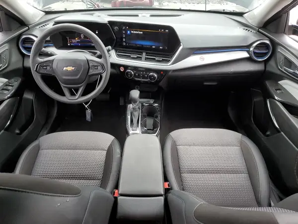 KL77LHEP9SC172357 2025 CHEVROLET TRAX - Image 8